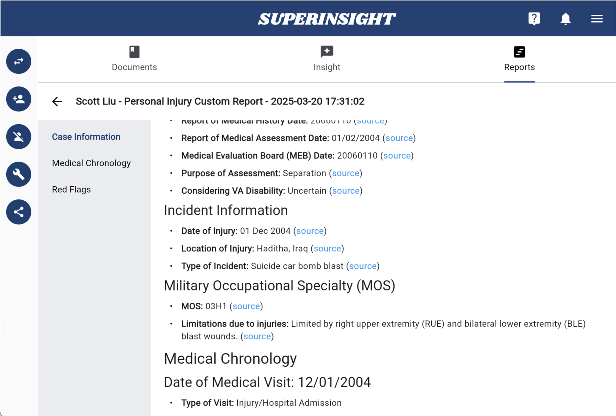 Report Viewer
